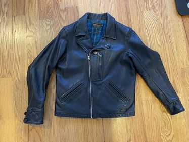 Neighborhood leather jacket - Gem