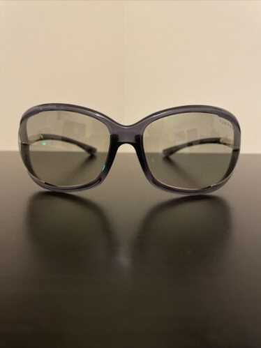 【美品】TOM FORD Jennifer TF8 52F サングラス Amazon.co.jp: Tom Ford TF 8 Jennifer 50F Clear Brown TF8