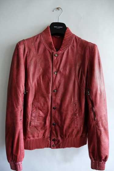 1*4様 90s vintage BALMAIN leather bomber s-l1200.jpg