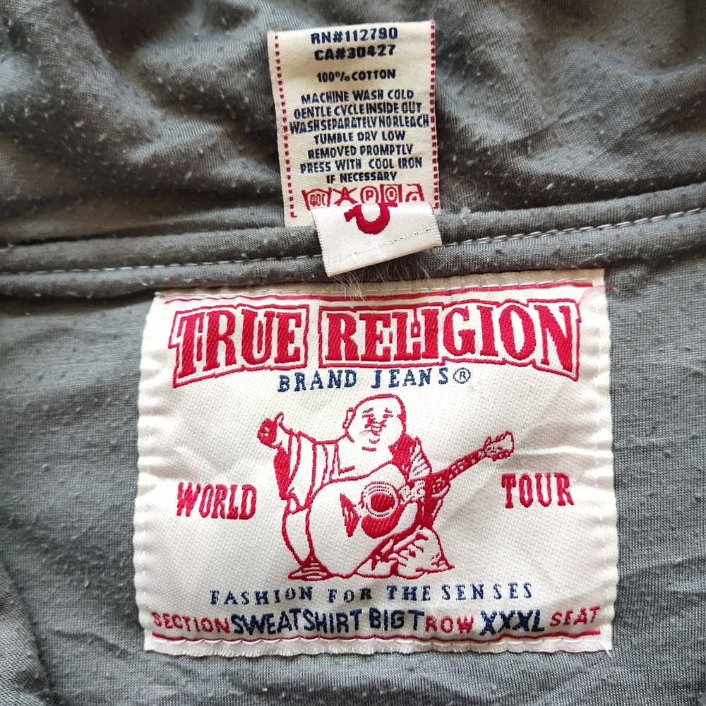 Designer × True Religion × Vintage Distressed Tru… - image 6