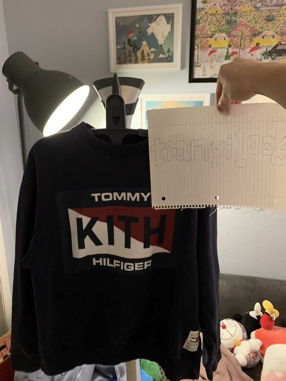 Kith × Tommy Hilfiger × Vintage Kith Tommy Hilfig… - image 1