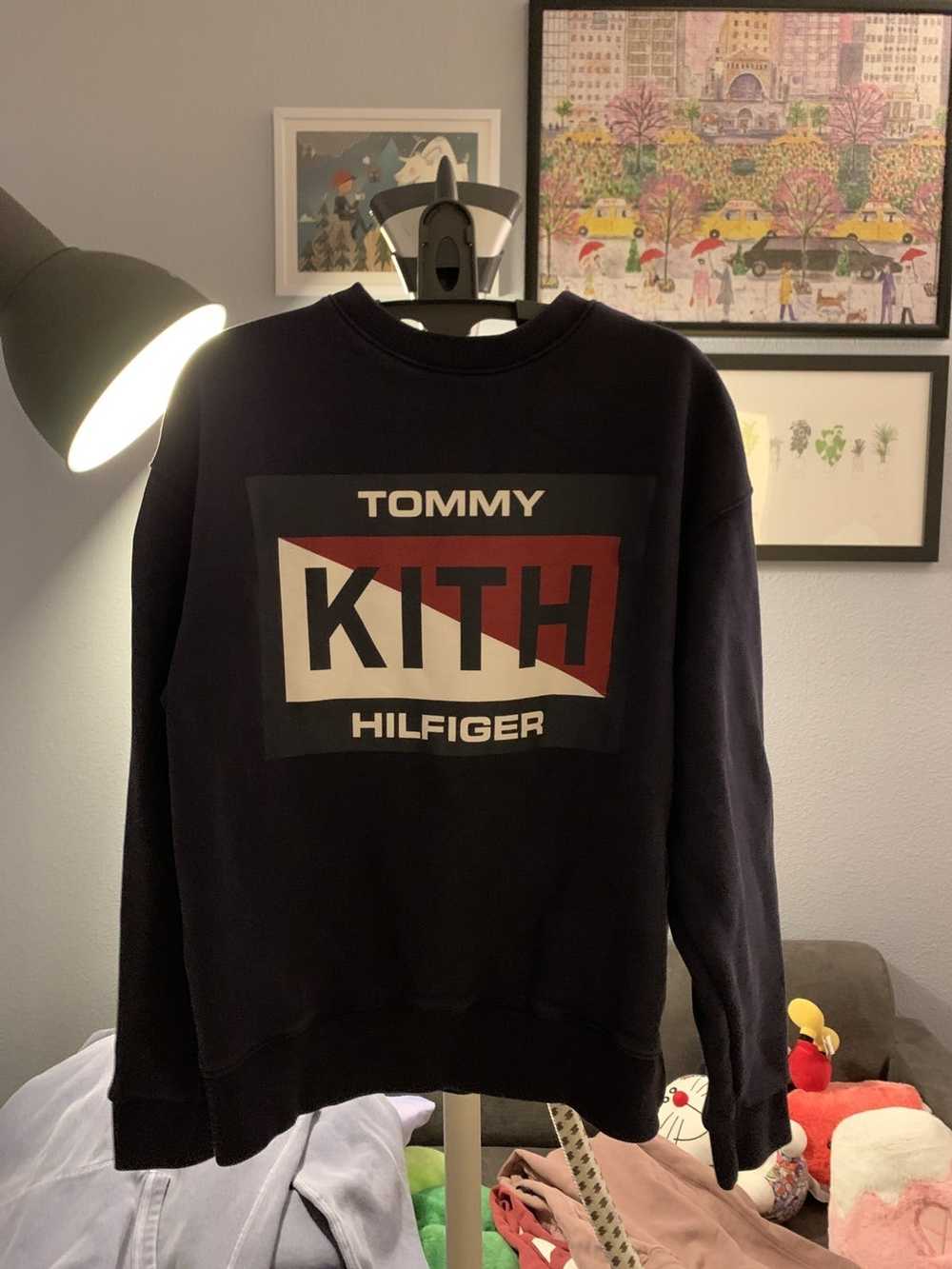 Kith × Tommy Hilfiger × Vintage Kith Tommy Hilfig… - image 5