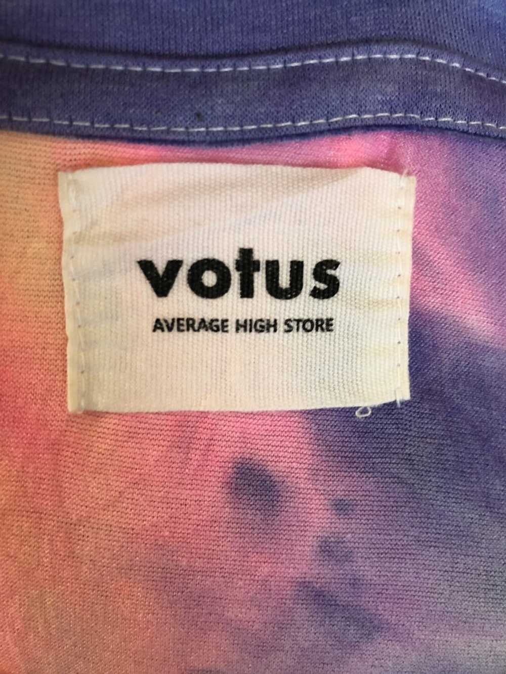 Japanese Brand Japanese Brand Votus oversize Tye … - image 3