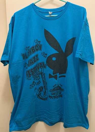 PLAYBOY　jazz festival 2014Tシャツ playboy jazz festival Vintage Shirt | eBay
