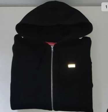 Supreme small logo zip - Gem