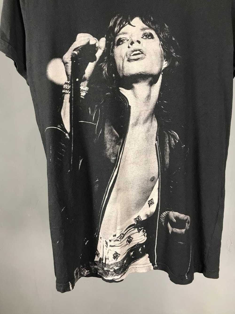 Band Tees × The Rolling Stones × Vintage The Roll… - image 3