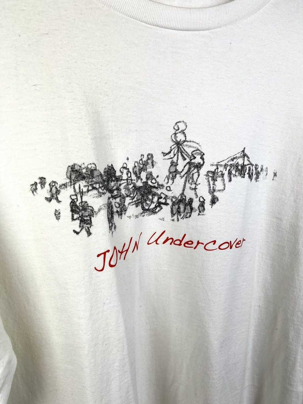 John Undercover × Undercover Undercover long slee… - image 2