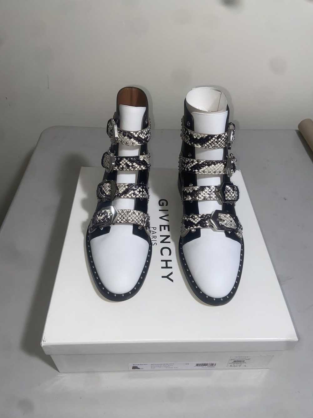 Givenchy Givenchy women’s Boots sz 39w(9w) - image 1