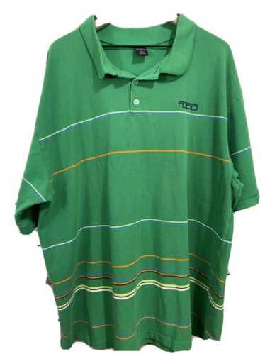 Vintage fubu polo shirt - Gem
