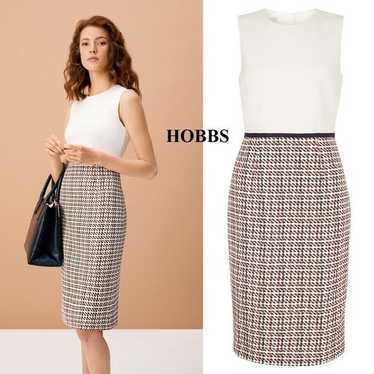 英国発【Hobbs London】Andreakカラーブロックドレス Hobbs Andrea Colourblock Dress | Jarrolds, Norwich