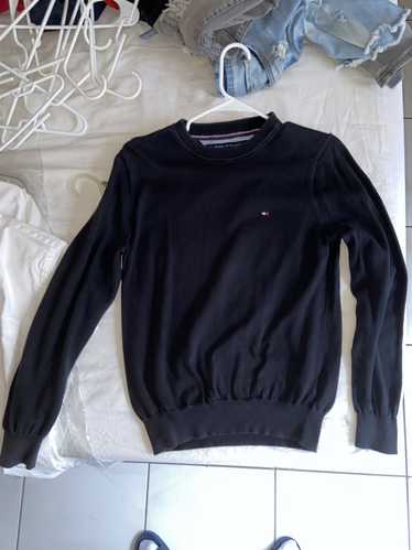 Tommy Hilfiger Tommy Hilfiger Black Crew neck Swea