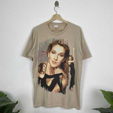 Celine Dion シャツ