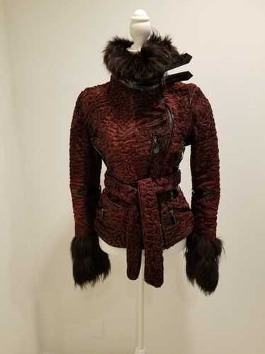 Roberto cavalli fur coat - Gem