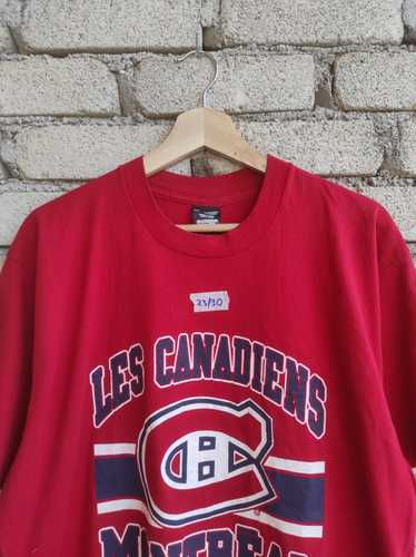 Canada × NHL × Vintage les canadiens montreal vint