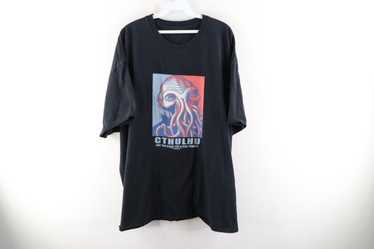 Streetwear × Vintage Vintage Streetwear Cthulhu f… - image 1