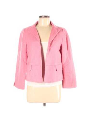 Talbots Women Pink Blazer 8 - image 1