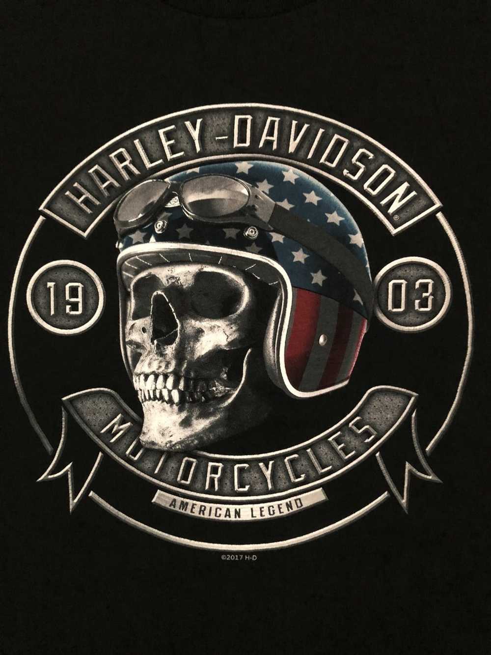 Harley Davidson × Made In Usa × Vintage Harley-Da… - image 3