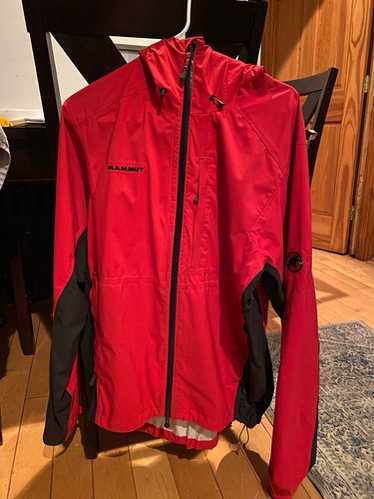 Mammut dry-tech premium rain - Gem