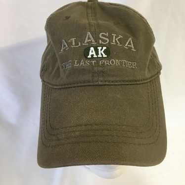 Alaska last frontier hat - Gem