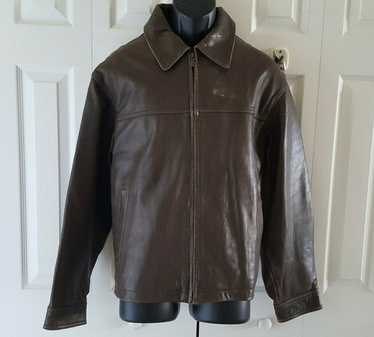 James dean leather jacket, - Gem