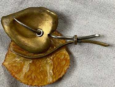Fabrice paris brooch - Gem