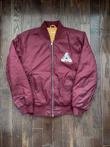 Palace Palace Thinsulate Triferg Bomber Jacket Bur