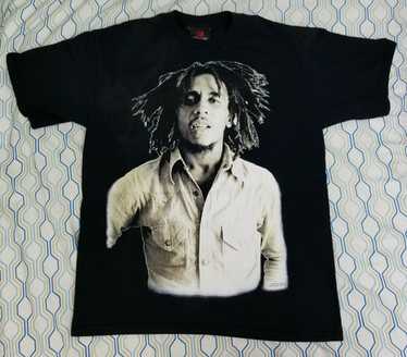 BOB MARLEY LIVE! Tシャツ XS ZION ROOTSWEAR BOB MARLEY LIVE! London July 18th 1975 ZION Rootswear Re