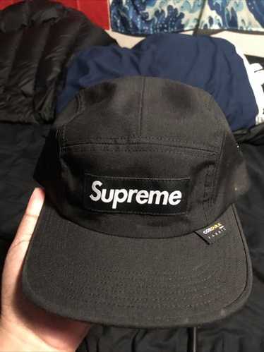 帽子 Black 18SS Supreme Cordura Camp Cap Supreme Mesh Cordura Camp Cap Black - SS23 - US