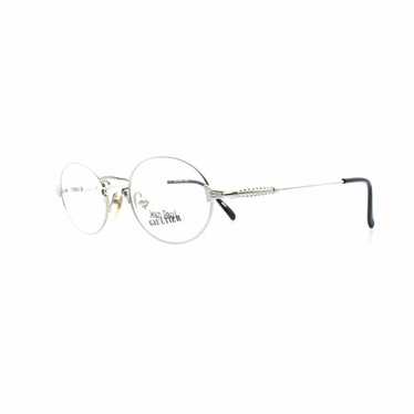 JEAN PAUL GAULTIER ５５−１２０２ 未使用超美品 Sunglasses Jean Paul Gaultier 58-0275 Ahead of Its Time in
