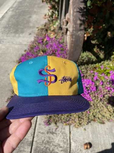 正規代理店 stussy Vintage hats Gem - 80s 帽子
