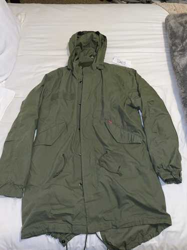 Supreme supreme fishtail parka - Gem