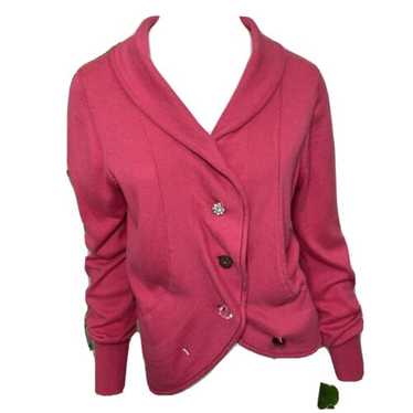 Neiman Marcus Exclusive | Vintage 50s Pink Button… - image 1