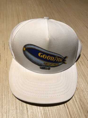 【タグ付きデッドストック 】80s-90s GOODYEAR CAP アメリカ製 タグ付きデッドストック 】80s-90s GOODYEAR CAP アメリカ製