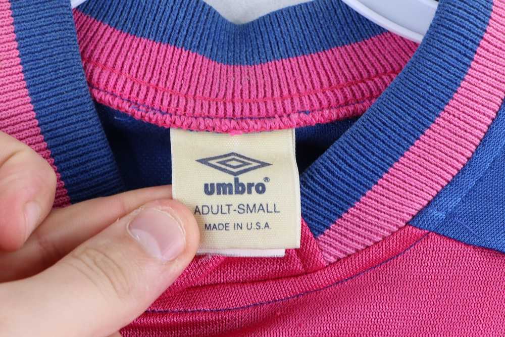 Umbro × Vintage Vintage 90s Umbro Distressed Padd… - image 7