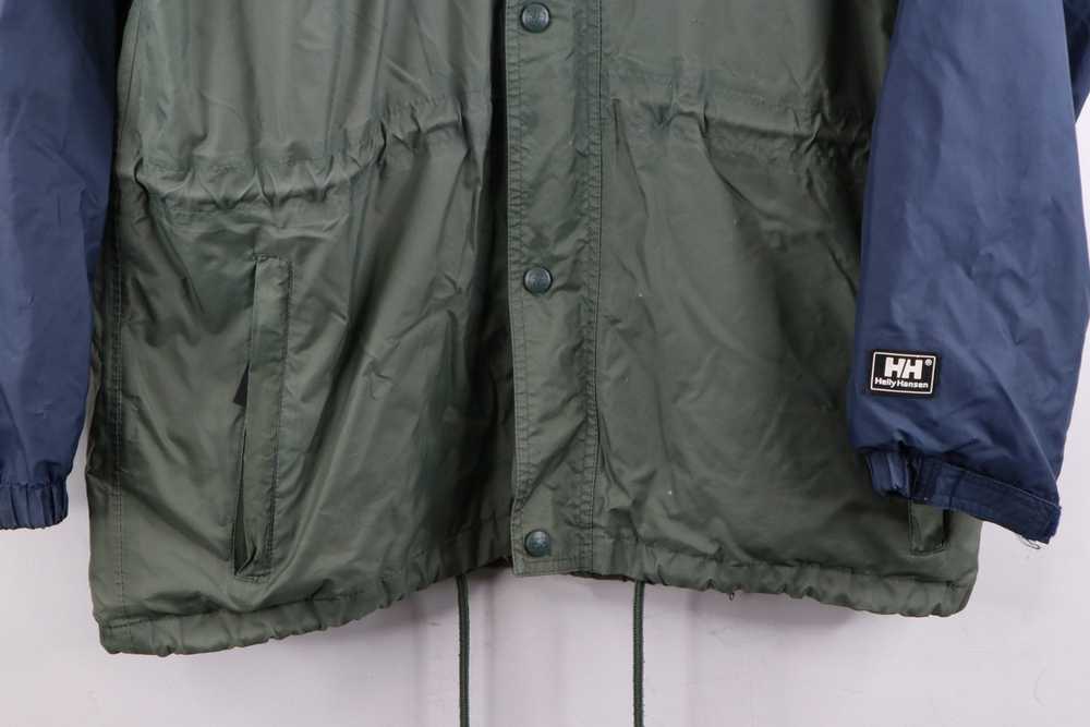 Helly Hansen × Vintage Vintage 90s Helly Hansen Color… - Gem