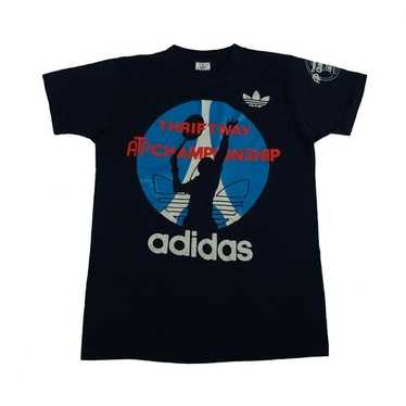80s vintage adidas atp - Gem