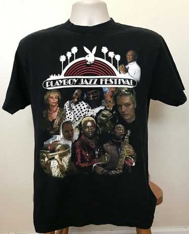 jazz festival t shirt - Gem