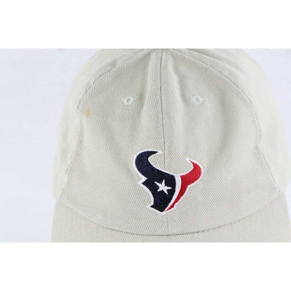 NFL × Vintage Vintage NFL Houston Texans Football… - image 2
