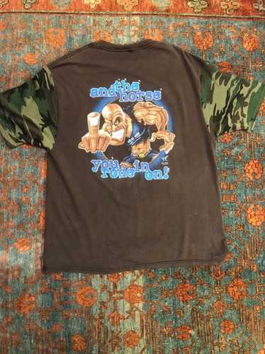 Vintage 90s Stone Cold Steve Austin 3:16 T shirt siz… - Gem