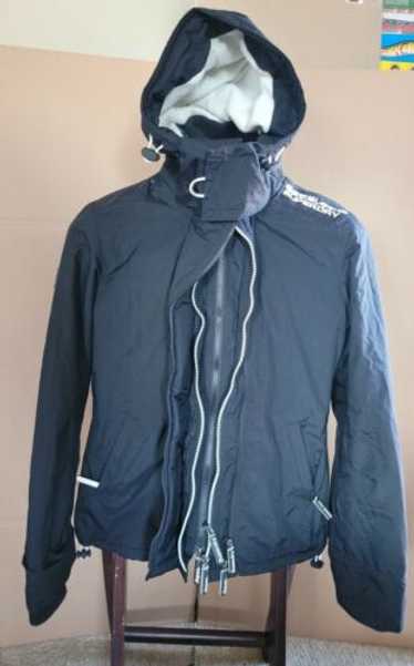 Superdry Original WOMENS WINDCHEATER Hooded Jacket