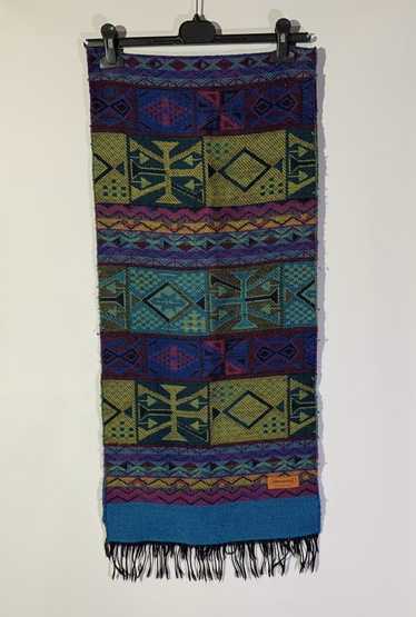 Missoni missoni vntg scarf made in Italy