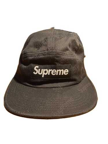 【 souma⠀】supreme リバーシブル キャップ ブラック ☆24SS WEEK8☆Supreme 2-Tone S Logo 6-Panel (Supreme
