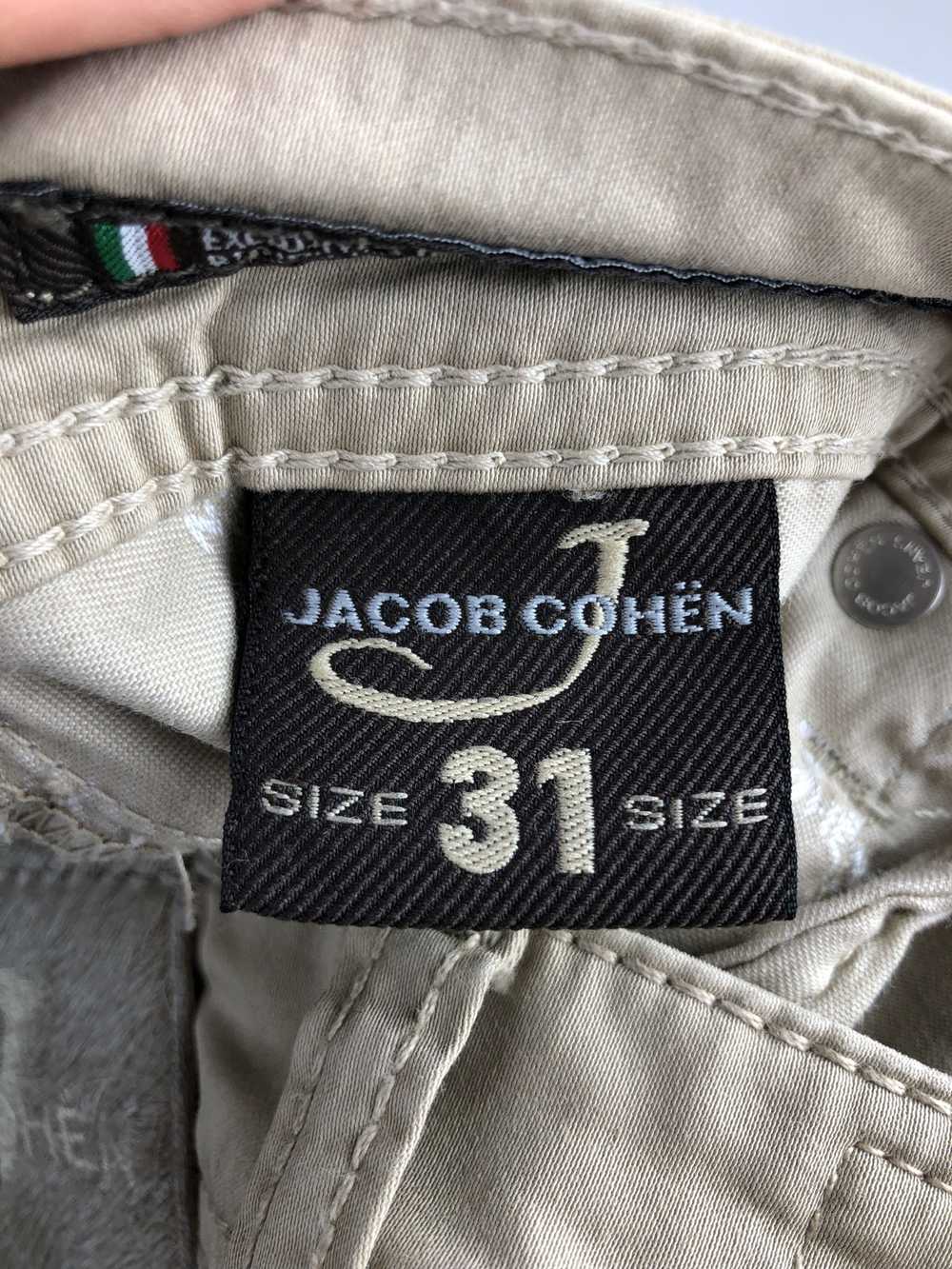 Jacob Cohen Jacob Cohen Beige Casual Pants - image 10