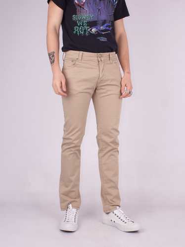 Jacob Cohen Jacob Cohen Beige Casual Pants - image 1