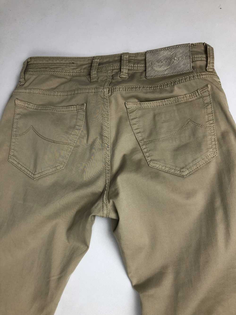 Jacob Cohen Jacob Cohen Beige Casual Pants - image 7