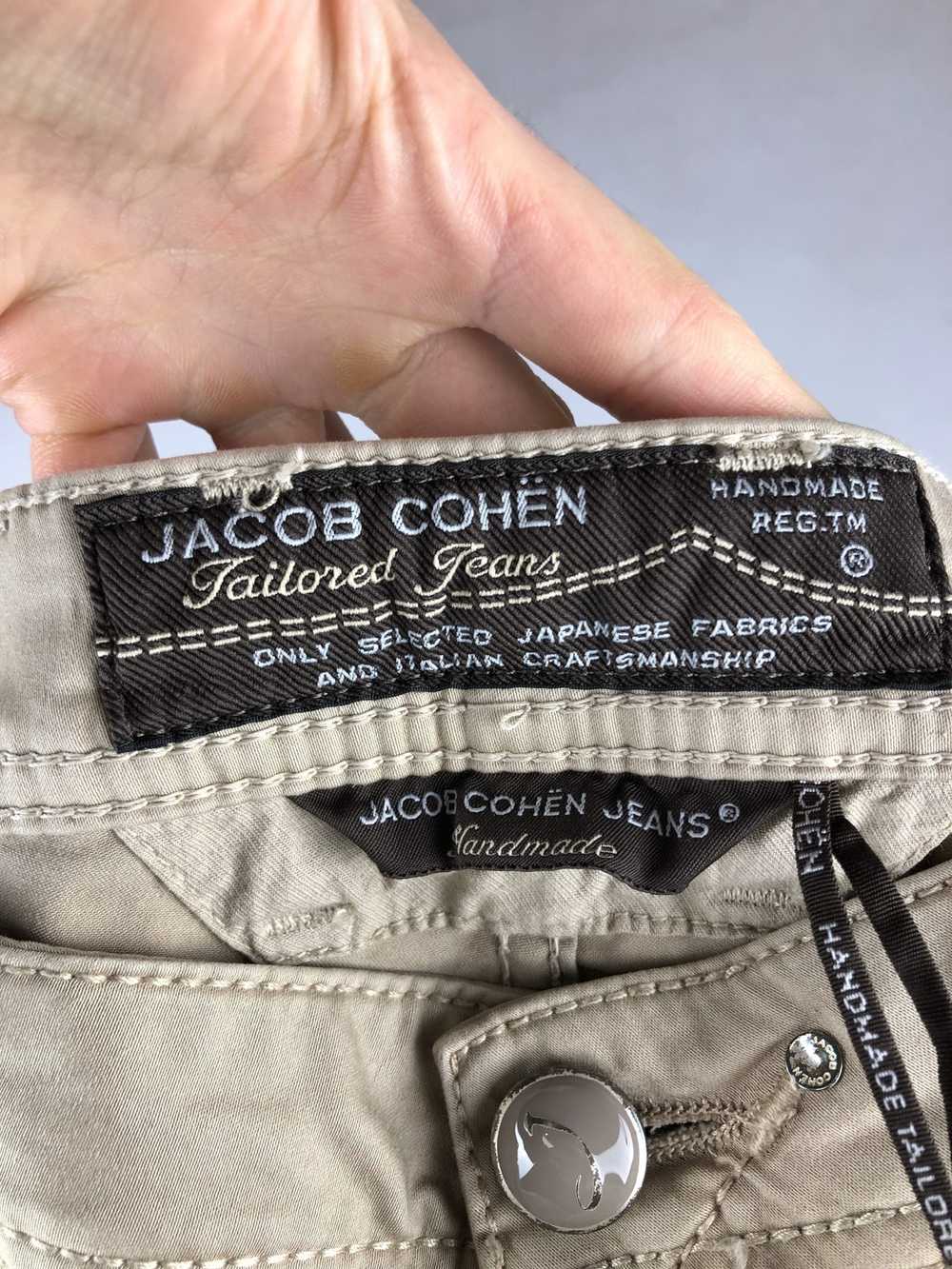 Jacob Cohen Jacob Cohen Beige Casual Pants - image 8