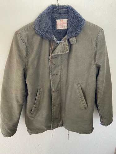 ラ*ル様 70s golden freece n2b n-2b flight J Vintage Golden Fleece Civilian N-2B Flyers Flying Flight