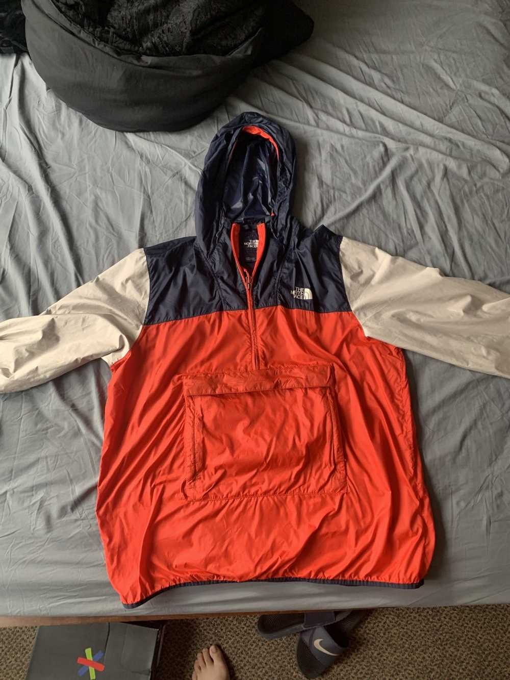 The North Face The North Face Anorak Pullover - image 1