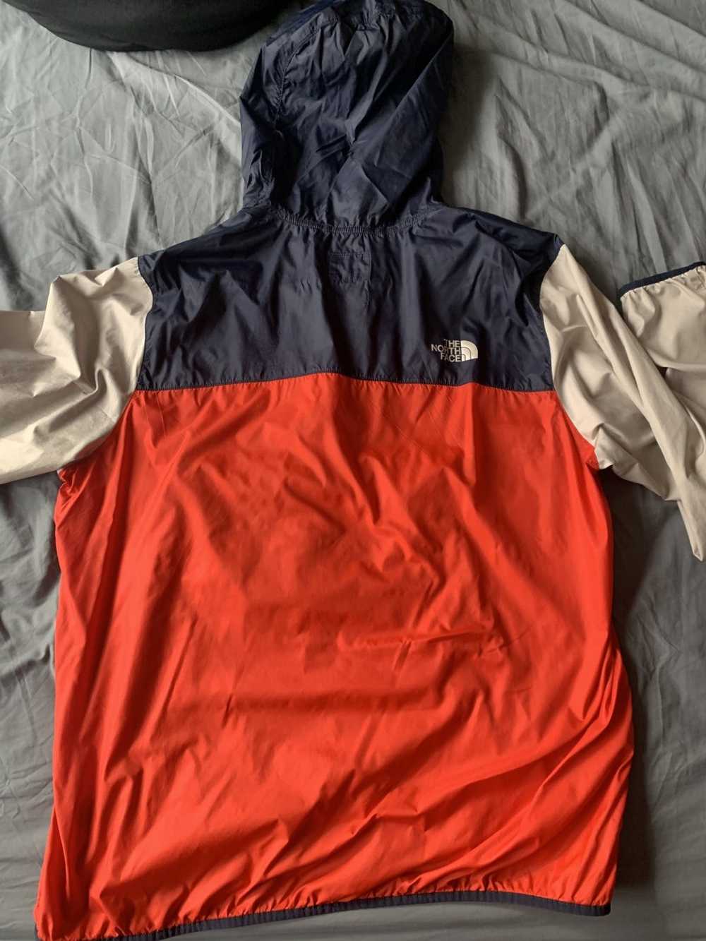 The North Face The North Face Anorak Pullover - image 2