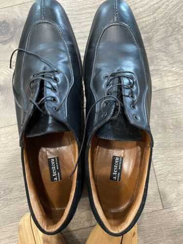 A. testoni black label - Gem